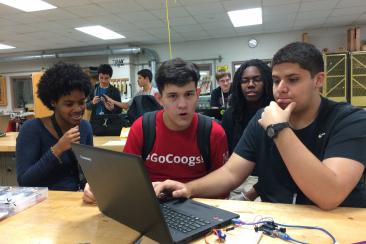 A Day In The Life Of InvenTeam