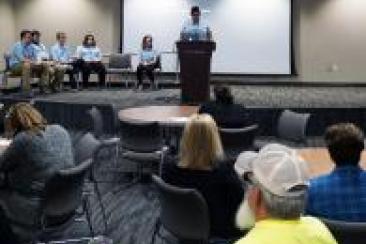 Mid-Grant Technical Review