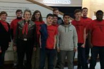 Meeting Our Hero: Temple Grandin and the Invention Process Continues