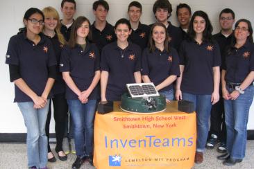 2012 Smithtown InvenTeam