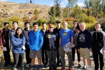 Edward C. Reed High School InvenTeam