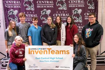 East Central High School InvenTeam
