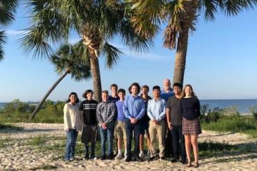 Gulfport High School InvenTeam