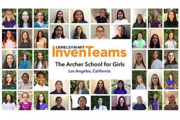 The Archer School for Girls InvenTeam
