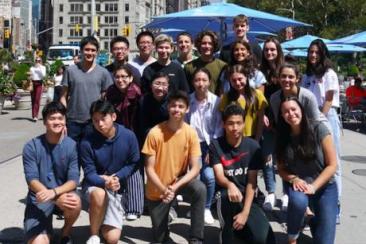 Baruch College Campus High School InvenTeam