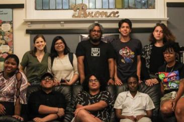 Bronx Cooperative Development Initiative InvenTeam