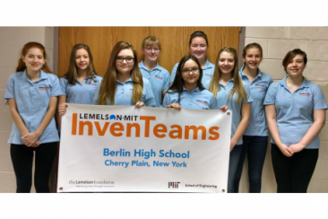 Berlin High School InvenTeam
