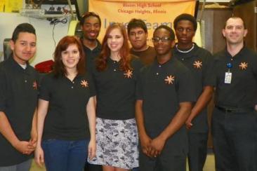 Bloom High School InvenTeam