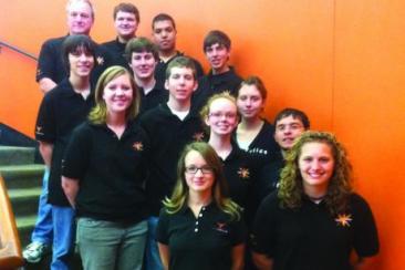 Carlton J. Kell High School InvenTeam
