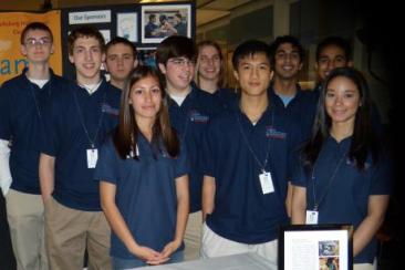 Clarksburg High School InvenTeam