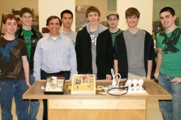 Commack High School InvenTeam