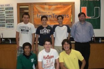 Cypress Bay High School InvenTeam