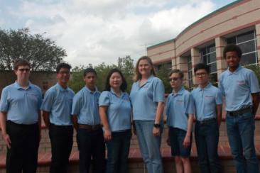 Cypress Springs High School InvenTeam