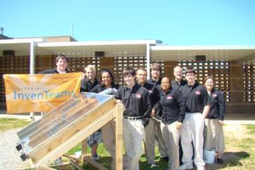 Whitewater High School InvenTeam