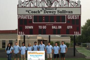 Dayton High School InvenTeam