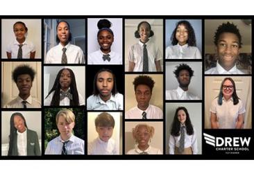 Charles R. Drew Charter Senior Academy InvenTeam (20-21)
