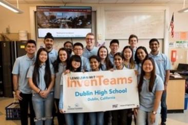 Dublin High School InvenTeam