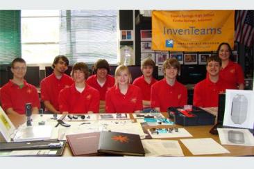 Eureka Springs InvenTeam