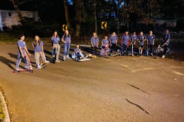 Exit 65A InvenTeam