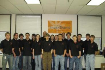 Garfield-Palouse High School InvenTeam