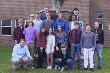 Greenbrier High School InvenTeam