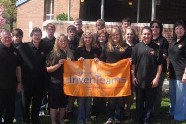Greenbrier West High School InvenTeam