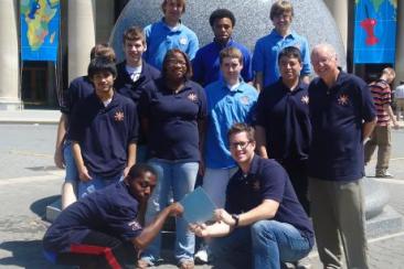 Hopewell High School InvenTeam
