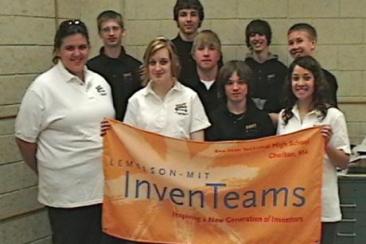Bay Path Technical High School InvenTeam