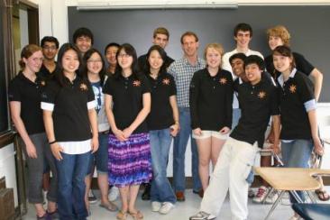 University Laboratory High School InvenTeam