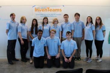 Crossroads School for Arts & Sciences InvenTeam