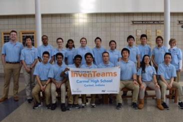 Carmel High School InvenTeam