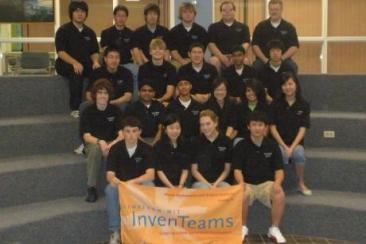 Illinois Mathematics and Science Academy InvenTeam