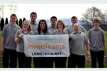 Lynden High School InvenTeam