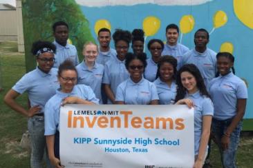 KIPP Sunnyside High School InvenTeam