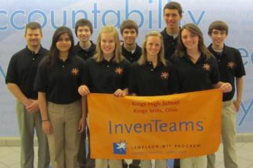 Kings High School InvenTeam