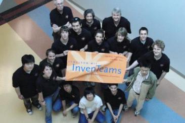 Oak Ridge High School InvenTeam