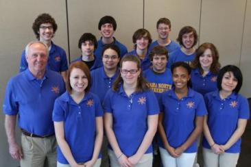 Omaha North High School Magnet InvenTeam