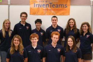 Oviedo High School InvenTeam 