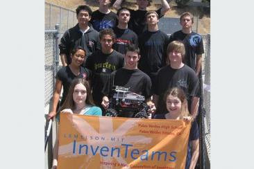 Palos Verdes High School InvenTeam
