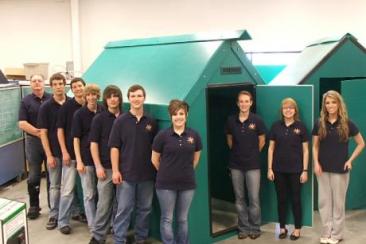 Pike Central High School InvenTeam