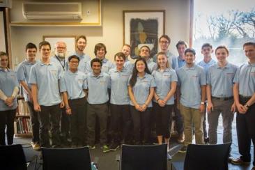 Pingree School InvenTeam