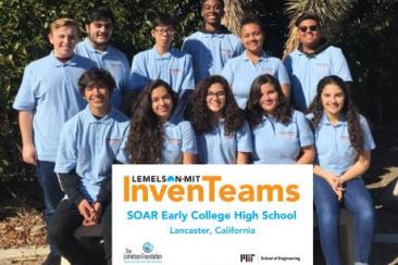 SOAR Early College High School InvenTeam