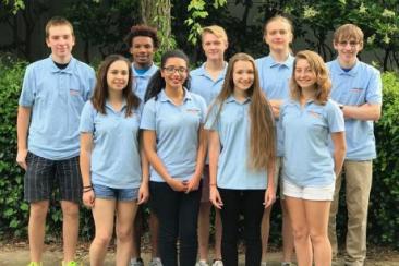 STEM School Chattanooga InvenTeam