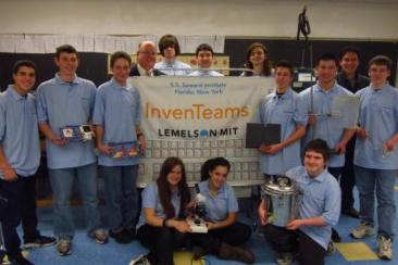 S.S. Seward Institute InvenTeam