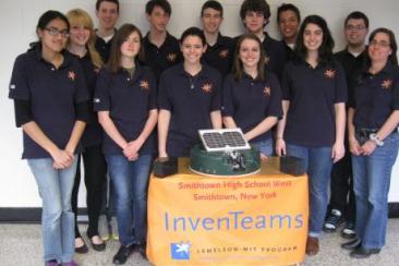 Smithtown West High School InvenTeam