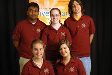 W.E. Stebbins High School InvenTeam