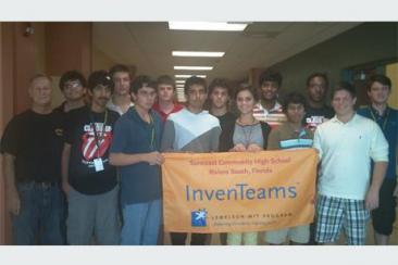 Suncoast Community High School InvenTeam
