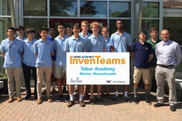 Tabor Academy InvenTeam