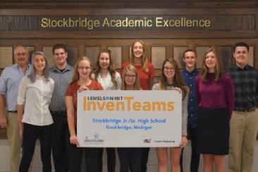 Stockbridge Jr./Sr. High School InvenTeam