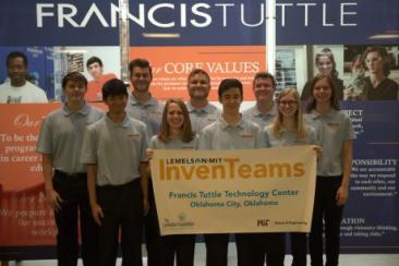 Francis Tuttle Technology Center InvenTeam